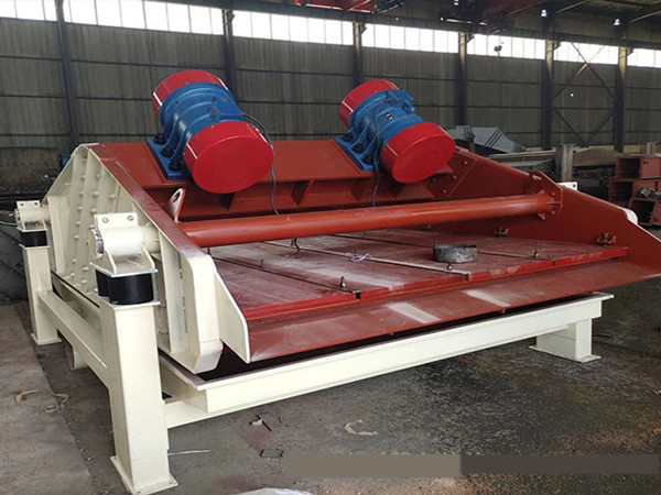 矿用脱水振动筛